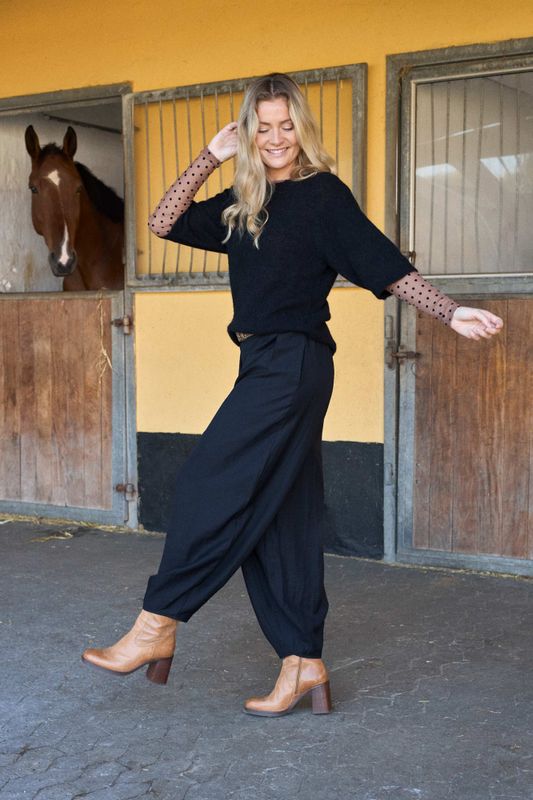 BCABU Balloon Pant, flere farger