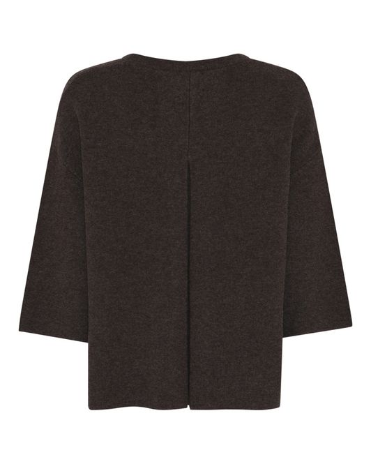 Hovedbilde Sissel Knit – Brun melert 