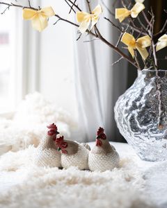 Hovedbilde Cupid vase – glass