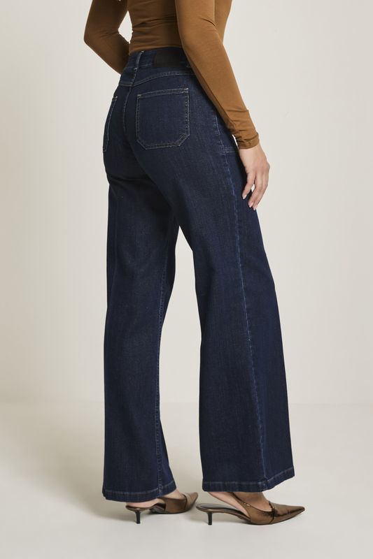Bukse - Mira (Pocket) / Daily Denims Lurex Denim L32
