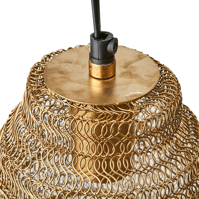 Hovedbilde Wire lampe Ø20xH26cm