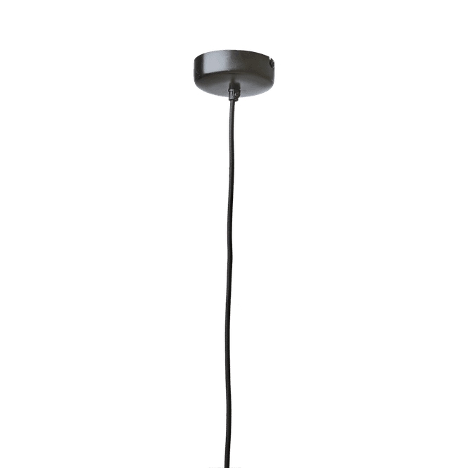 Hovedbilde Lampe sort Ø18/28xH30