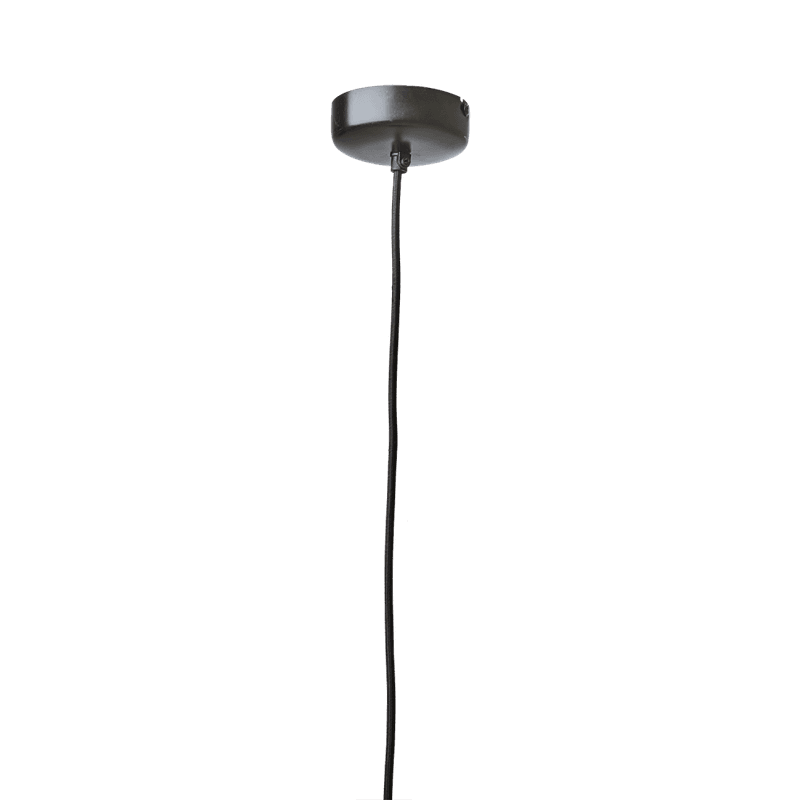 Lampe sort Ø18/28xH30