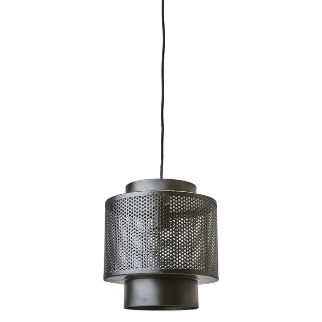 Hovedbilde Lampe sort Ø18/28xH30