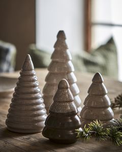 Hovedbilde Gran liten – hvit/gr&oslash;nn