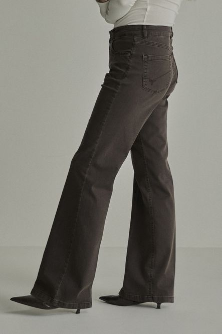 Hovedbilde Para mi Jeans - Eve / Wonder Comfort, Deep Brown ...