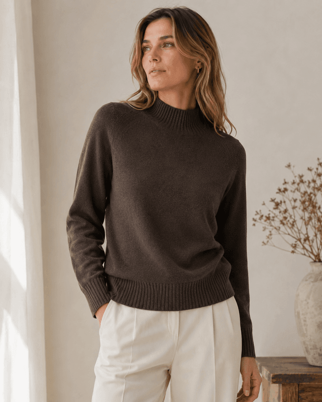 GEMMA genser, Brun