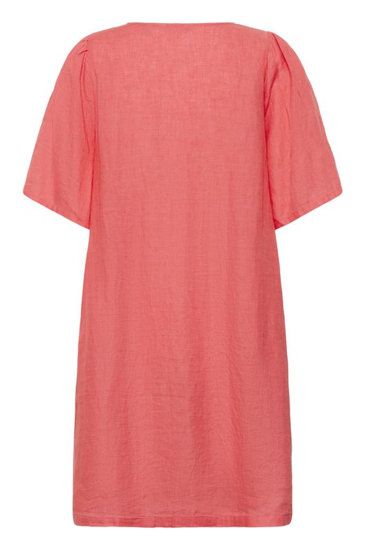 CUaniela Molly Dress – Koral