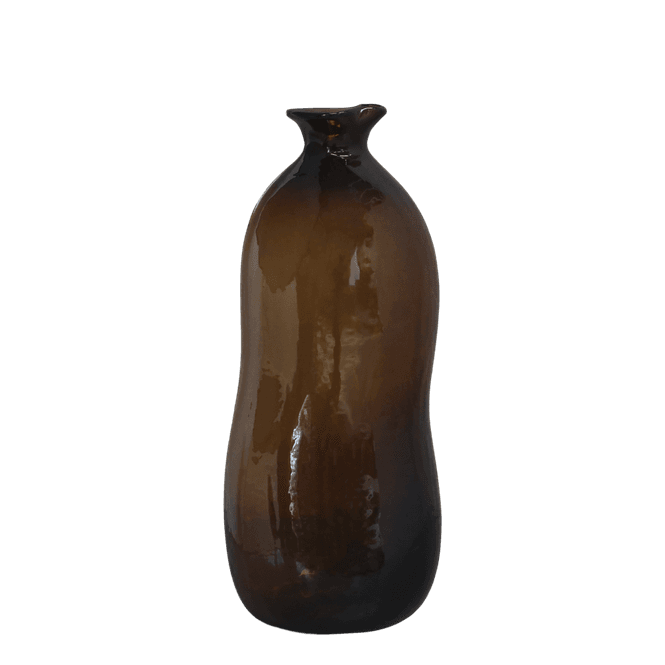Hovedbilde Vase brun