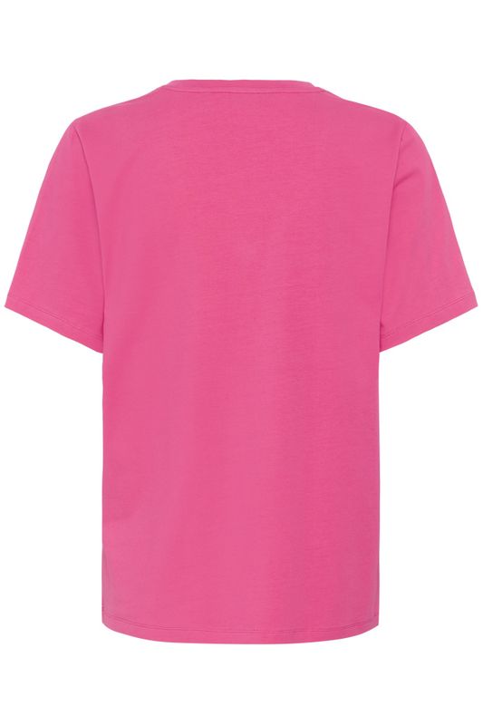 CUliba Gith T-skjorte – Rosa