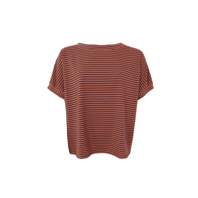 Hovedbilde BCMAYA Loose Blouse – Camel 