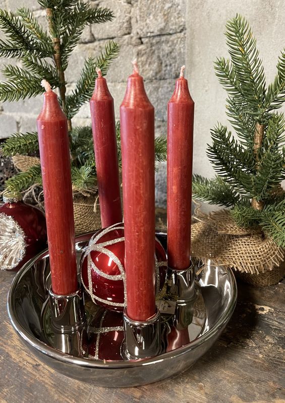 GISKEN Adventsstake rund 