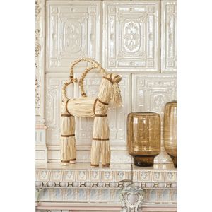 Hovedbilde Halmbukk 40 cm