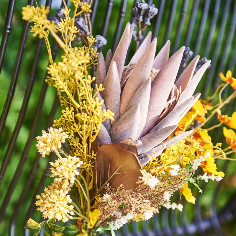 Protea stilk 72 cm