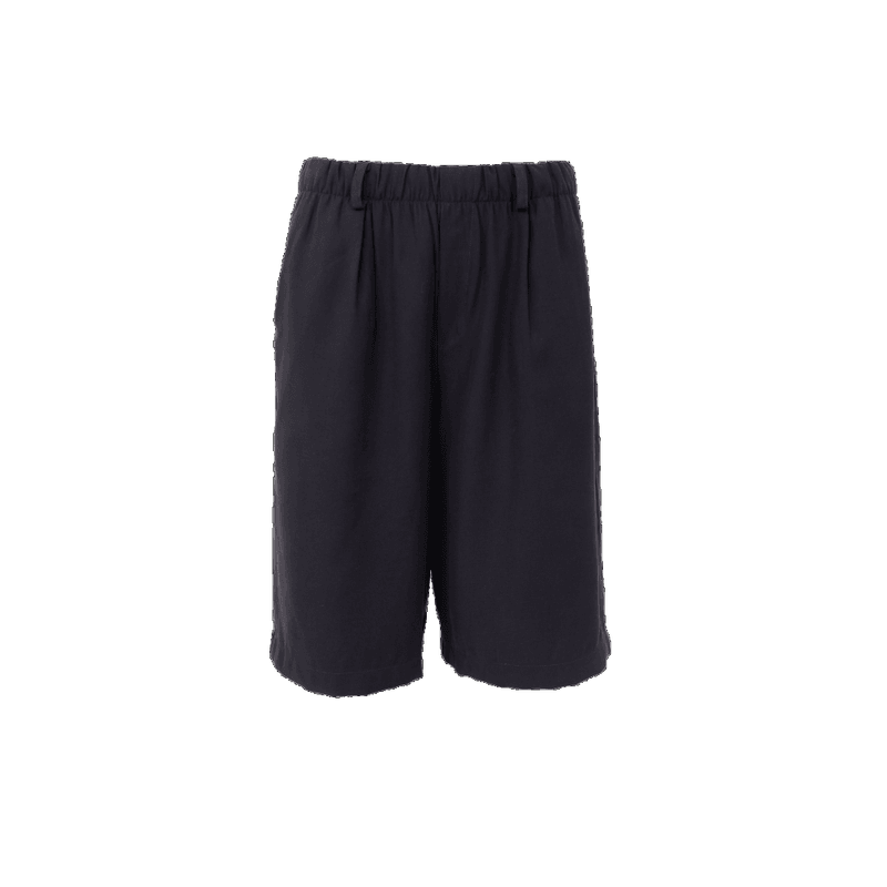 BCCASBA Long Shorts – Black