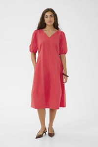 Hovedbilde CUantoinett SS Dress - Fiery Red 