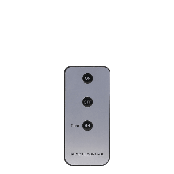 Fjernbetjening til LED lys inkl. batteri