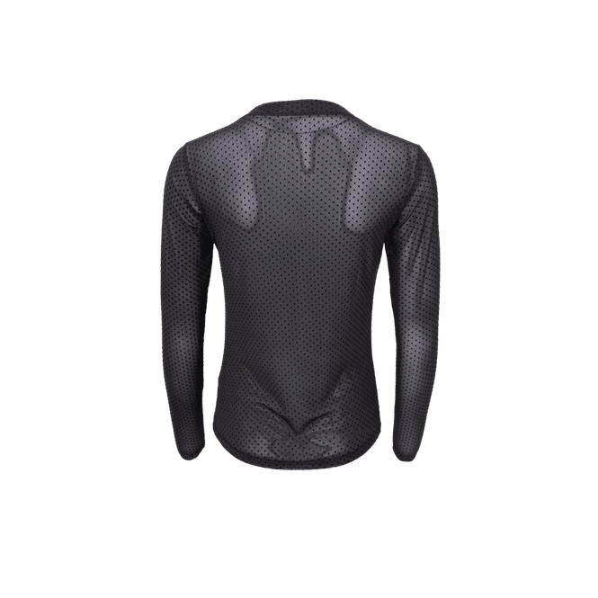 Hovedbilde BCJESSIE meshbluse – Black