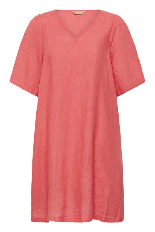 CUaniela Molly Dress – Koral