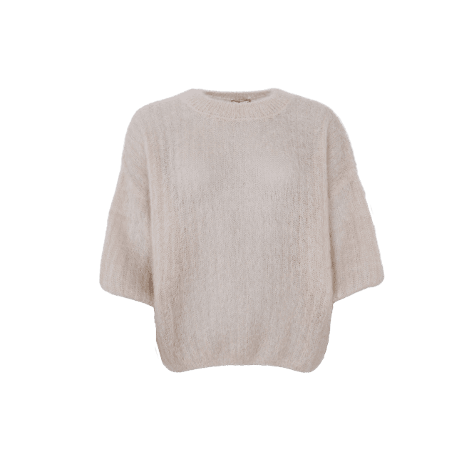 Hovedbilde BCBJOERK S/S Jumper – Latte 