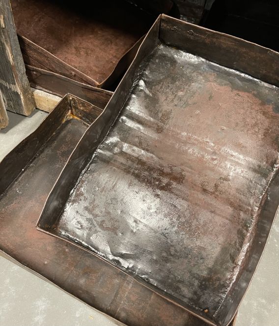 Hovedbilde Rustikke skjeve bakker