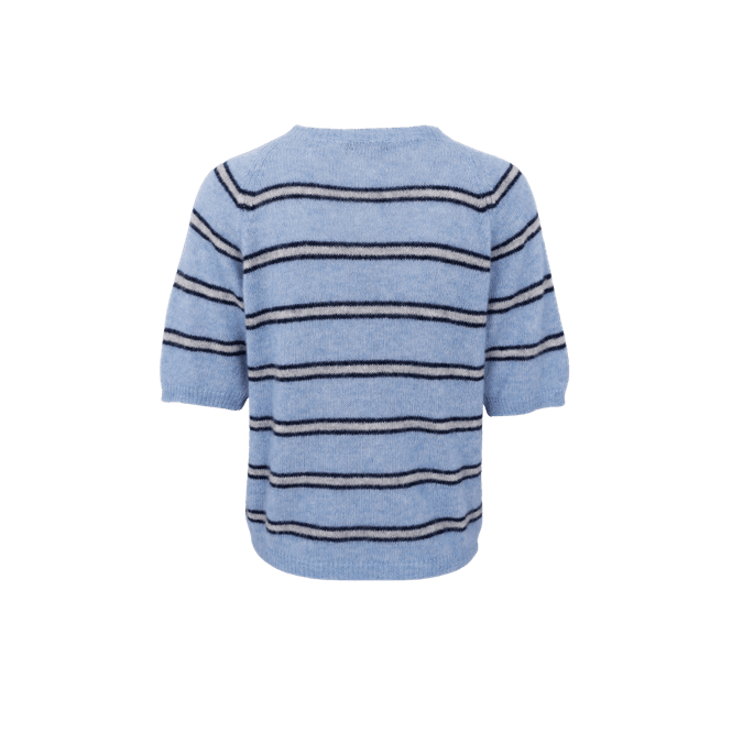 Hovedbilde BCDELL SS Jumper – Blue Marine