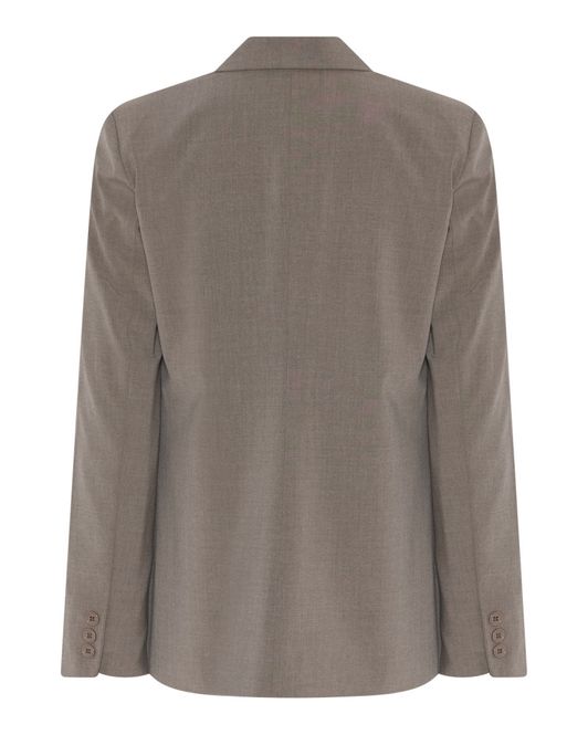 Hovedbilde Trine Blazer, Greige