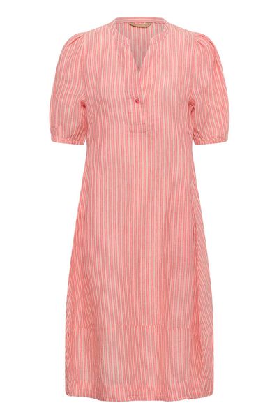 CUaniela Molly SS Placket Dress