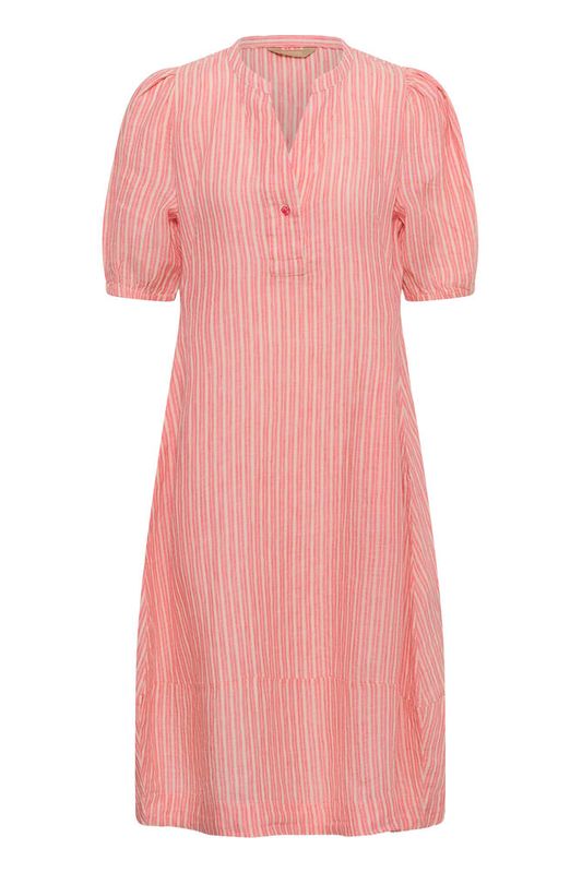 CUaniela Molly SS Placket Dress