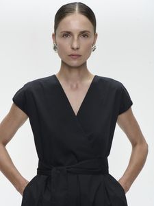 Hovedbilde Poplin long dress