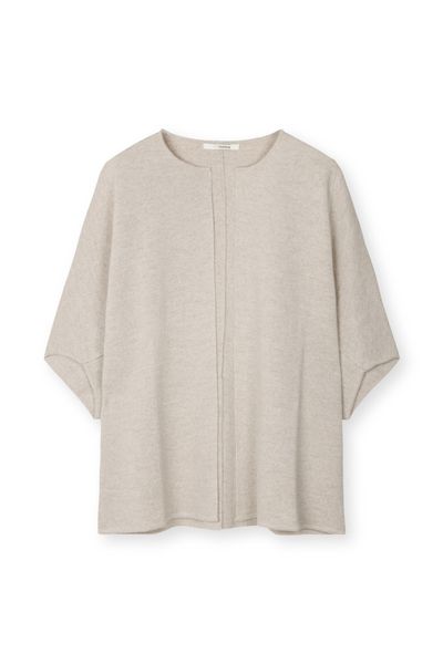 Evi cardigan, merinoullblanding 