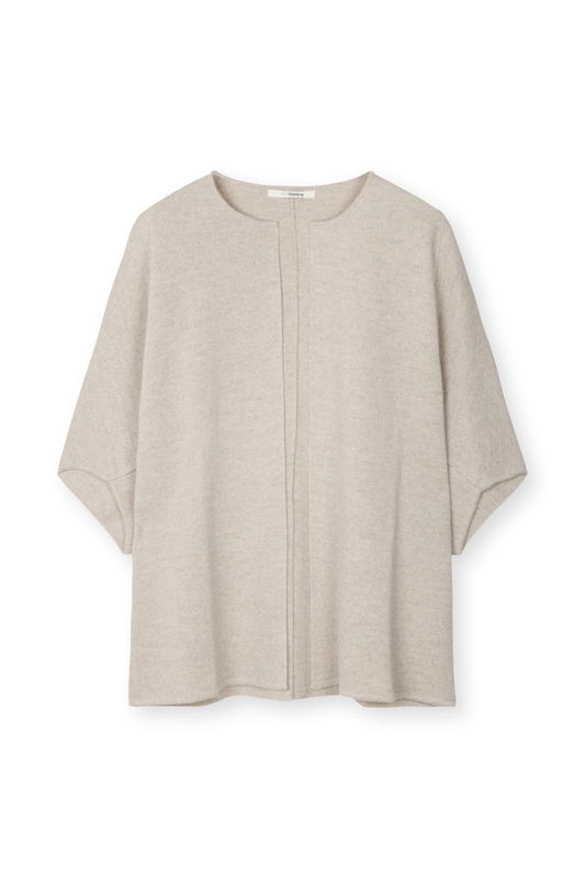 Evi cardigan, merinoullblanding 