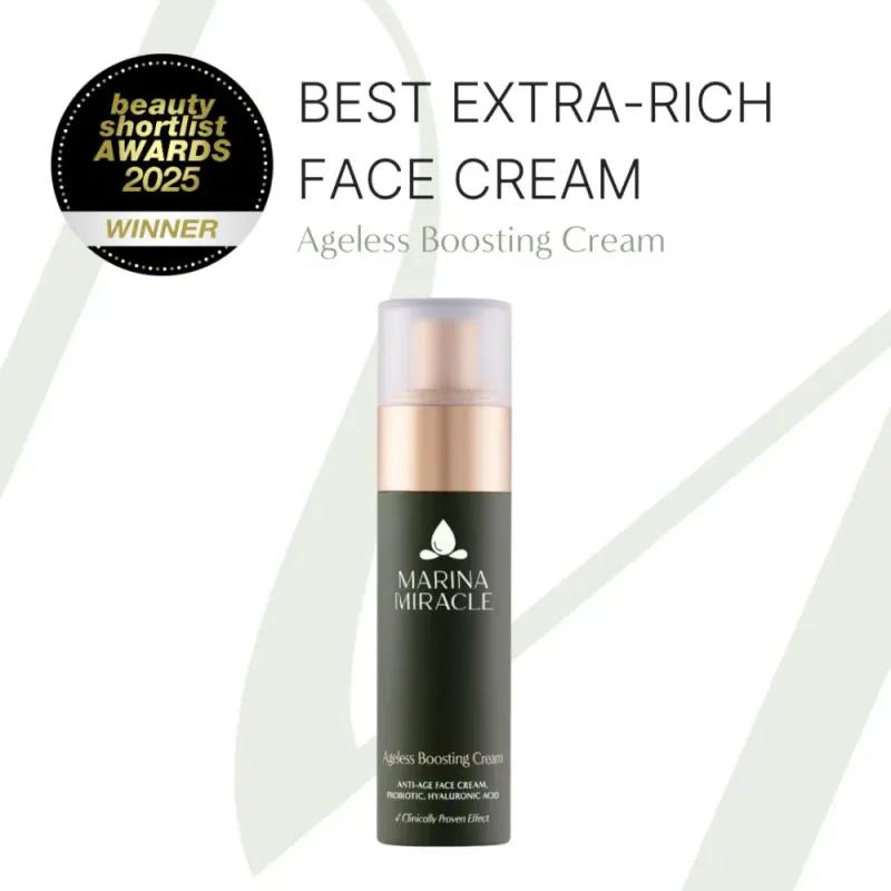 Ageless Boosting Cream - 50 ml
