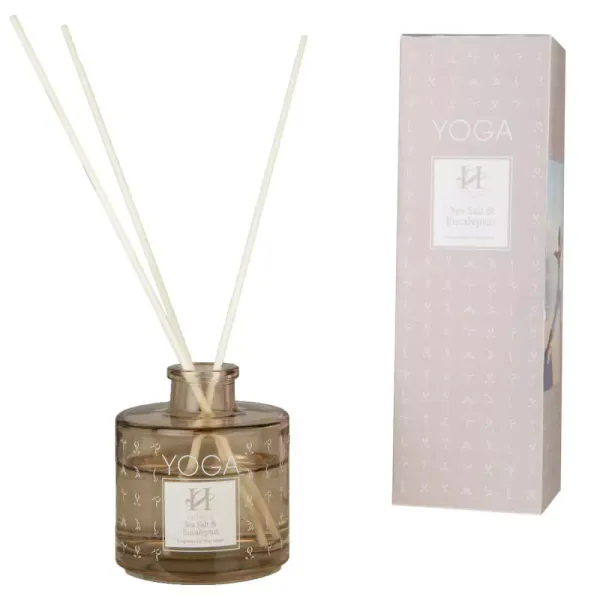 Yoga Duftpinner – Sea Salt & Eucalyptus