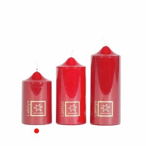 Hovedbilde Lakk Kubbelys 7x12 Bordeaux