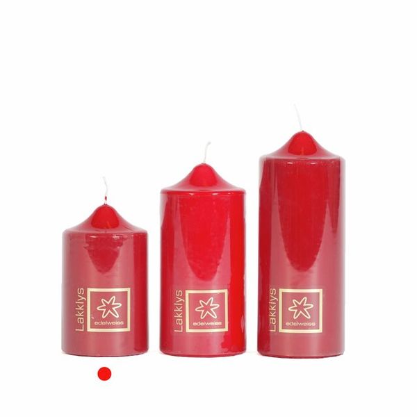 Lakk Kubbelys 7x12 Bordeaux