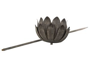 Hovedbilde Fakkelholder blomst