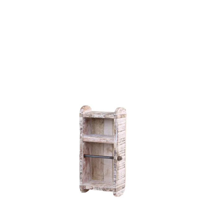 Hovedbilde Toalettpapirholder av murstensform H30/L15/B10 cm ...