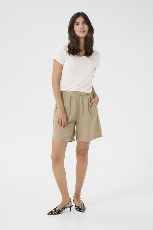 CUlopi Azemina Shorts – Sandfarget