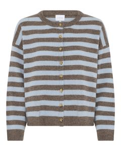 Hovedbilde Sisse Striped Cardigan