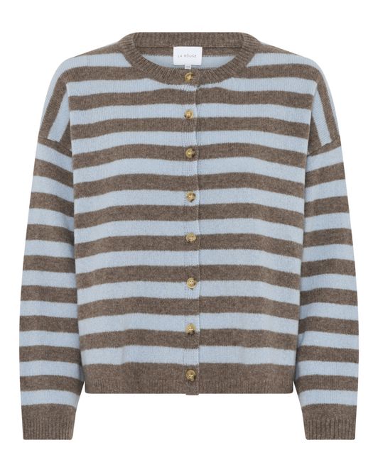 Hovedbilde Sisse Striped Cardigan