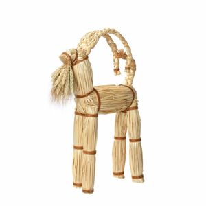 Hovedbilde Halmbukk 40 cm