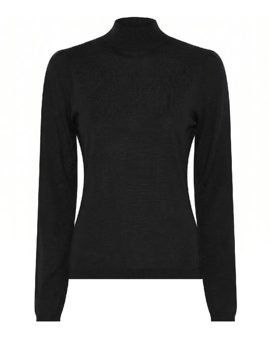 Hovedbilde Merlin Turtleneck, Black