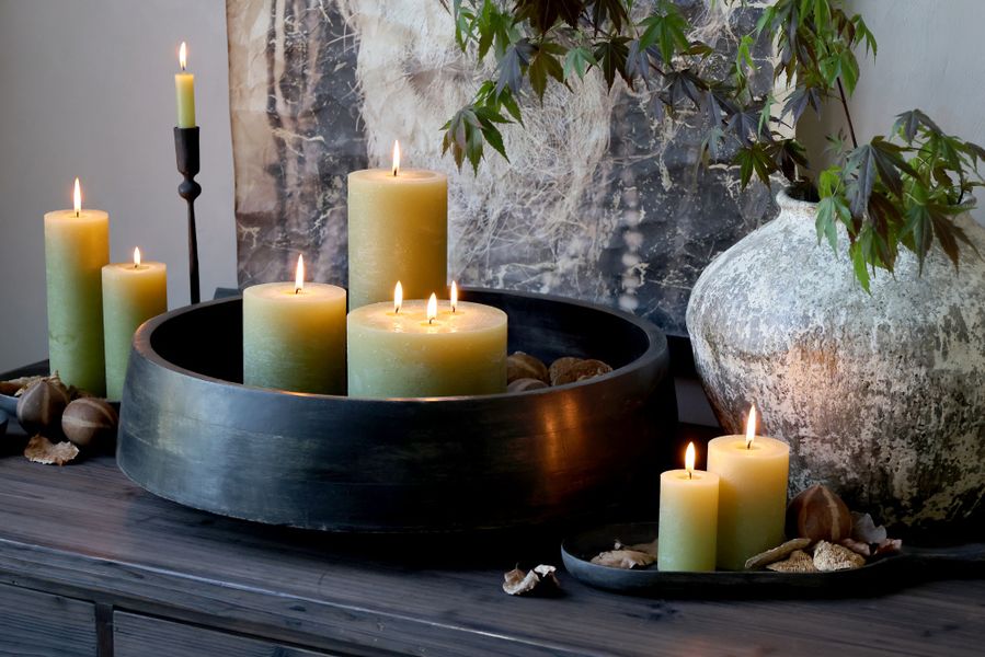 Macon bedelys rustikk 4 timer