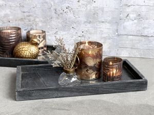 Hovedbilde Morlaix bakke i marmor H4/L45/B22