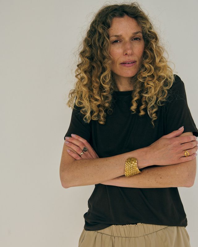 Line S/S T-shirt - Flere farger