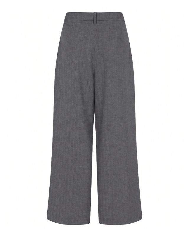 Lilia Pants, Grey