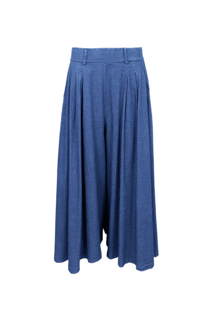 Hovedbilde BCHERMIONE skjørtbukse – Denim Blue