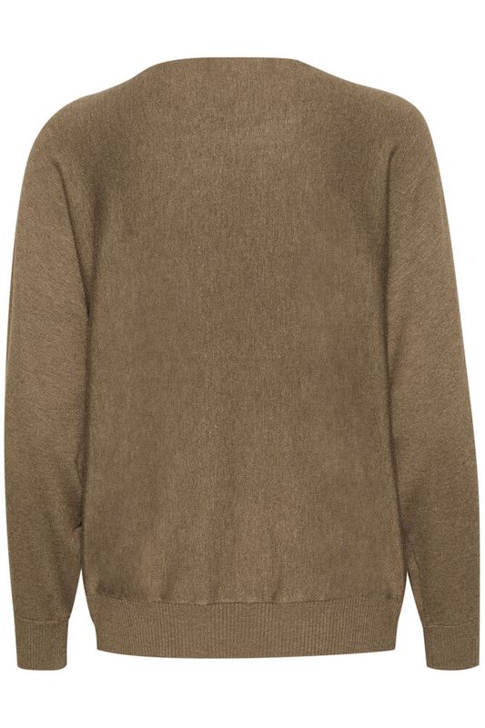 CUannemarie Batwing Jumper – Cub Melange