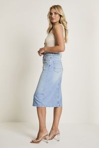 Hovedbilde July / Para Mi denim skj&oslash;rt